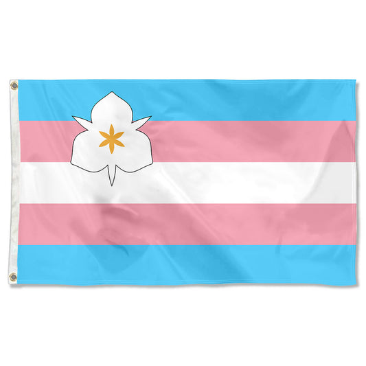 Fyon Salt Lake City Visibility Flag Banner