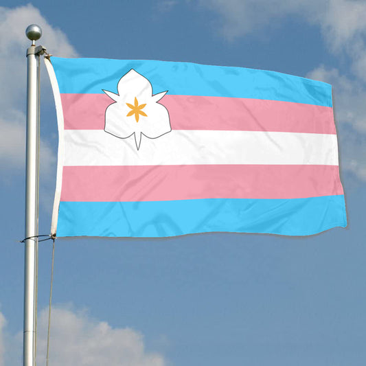 Fyon Salt Lake City Visibility Flag Banner