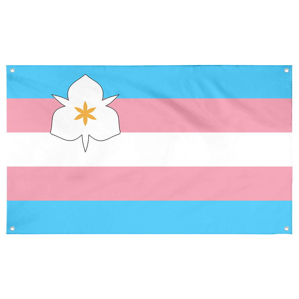 Fyon Salt Lake City Visibility Flag Banner