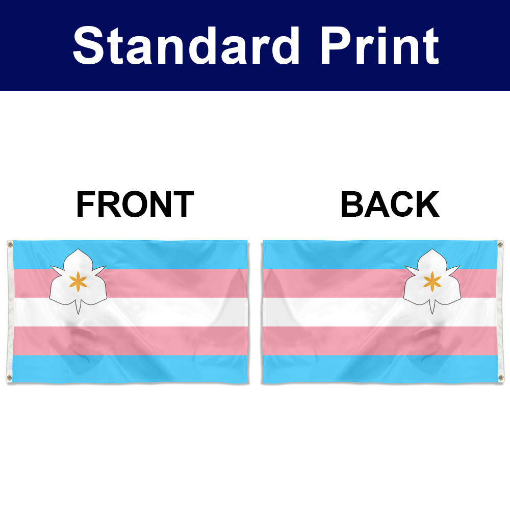 Fyon Salt Lake City Visibility Flag Banner
