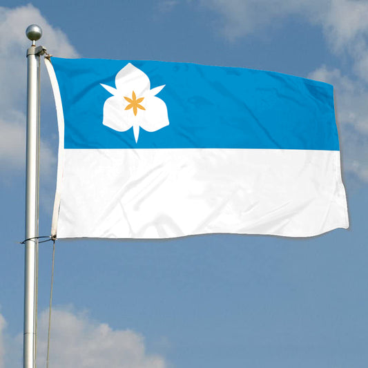 Fyon Salt Lake City, Utah (2020) Flag Banner