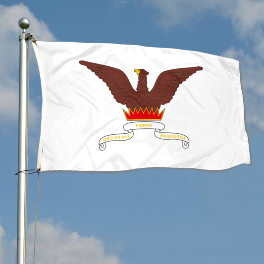 Fyon San Francisco, California Flag Banner (1900–1940)