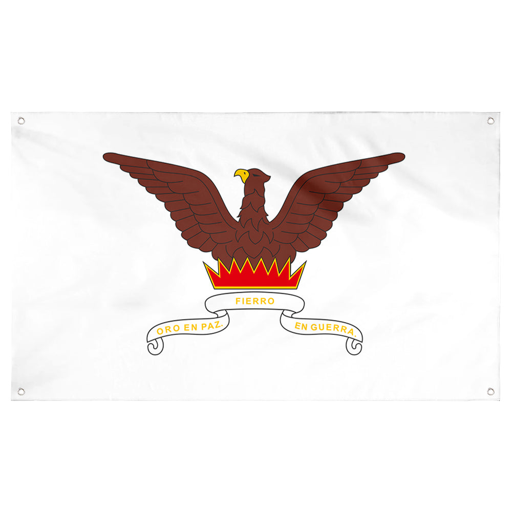 Fyon San Francisco, California Flag Banner (1900–1940)