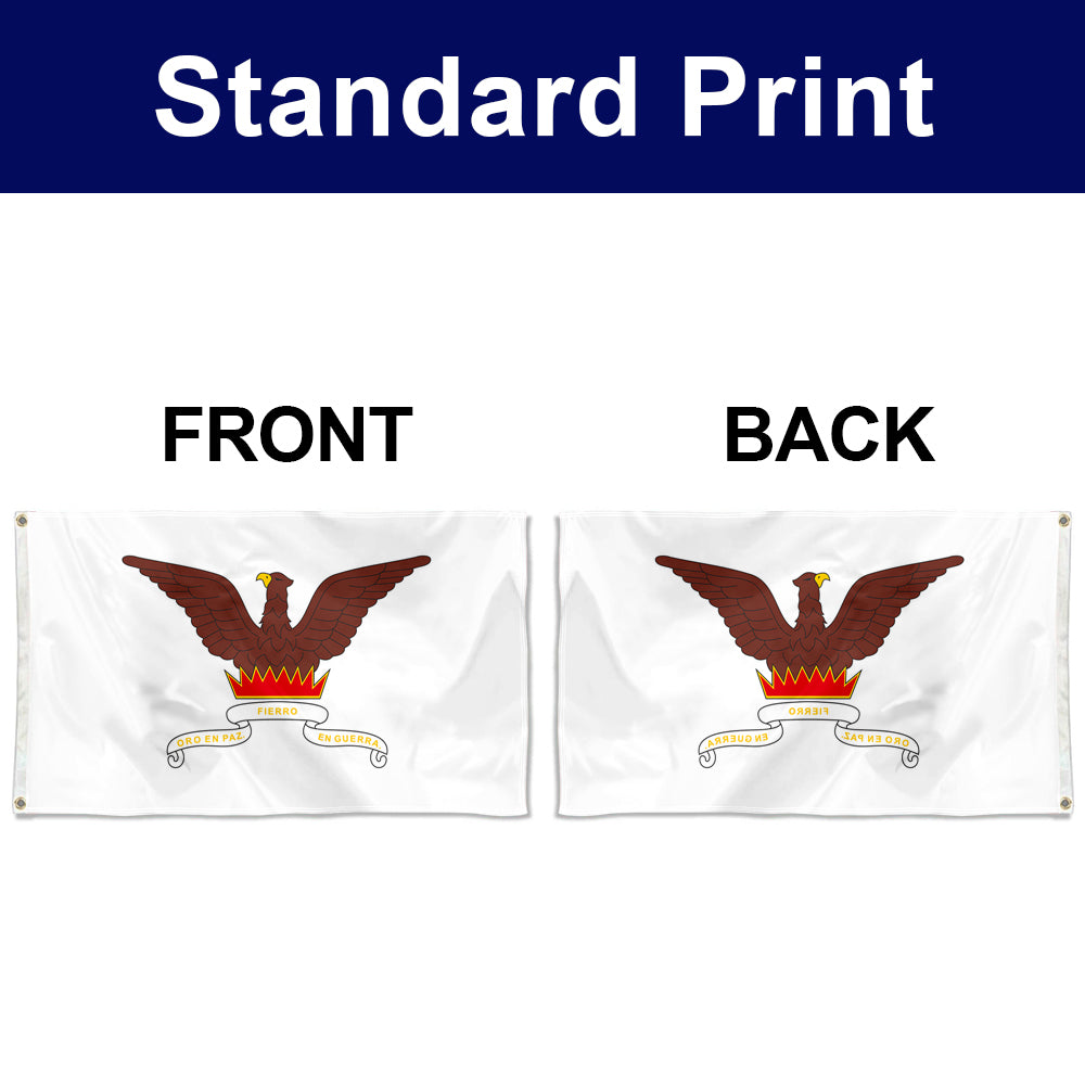 Fyon San Francisco, California Flag Banner (1900–1940)