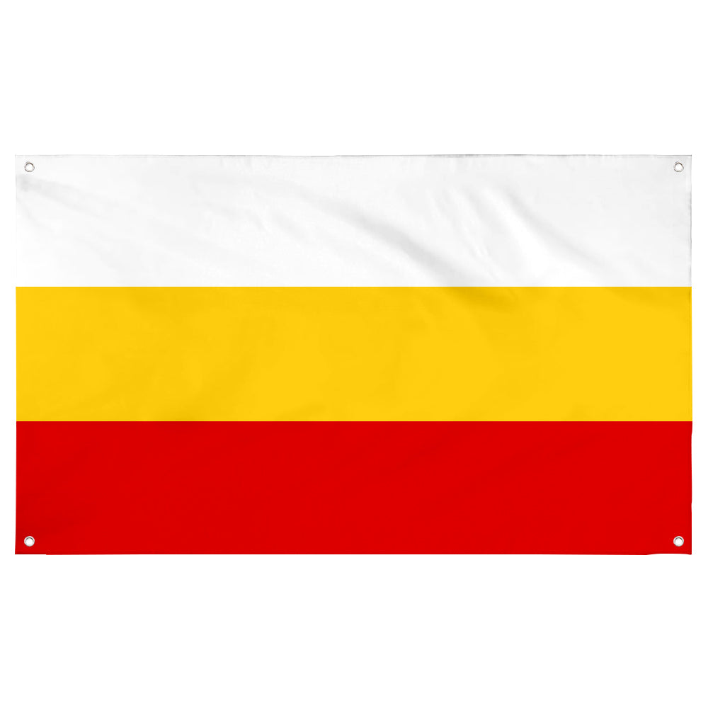 Fyon Santa Isabel, Puerto Rico Flag Banner