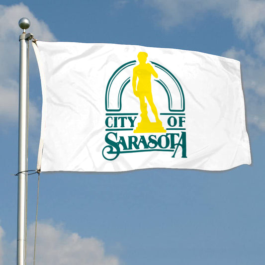 Fyon Sarasota, Florida Flag Banner