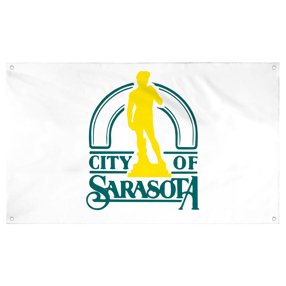 Fyon Sarasota, Florida Flag Banner