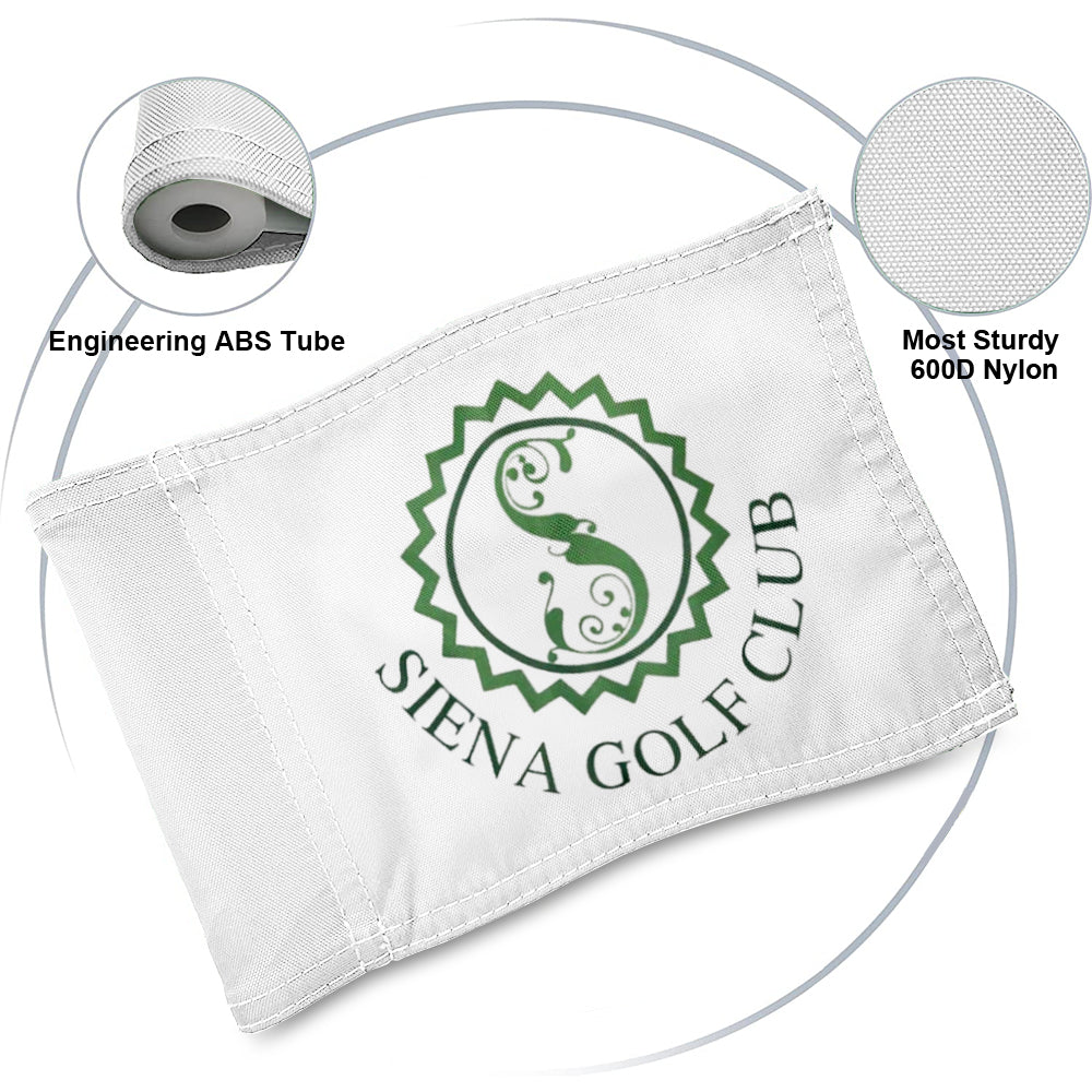 Fyon Siena Golf Club Las Vegas Pin Flag Banner