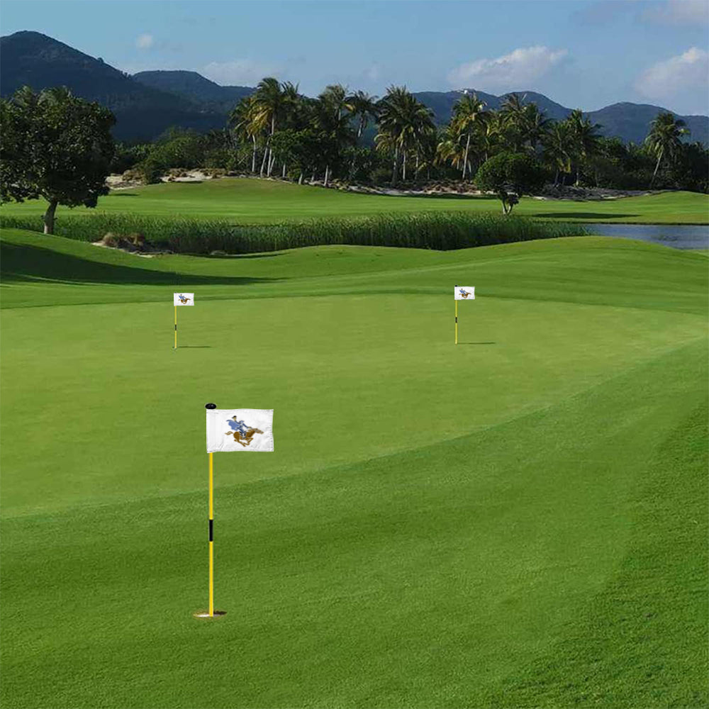 Fyon Sleepy Hollow Country Club Pin Flag Banner