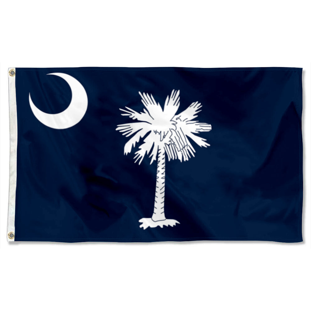 Fyon South Carolina Flag Banner