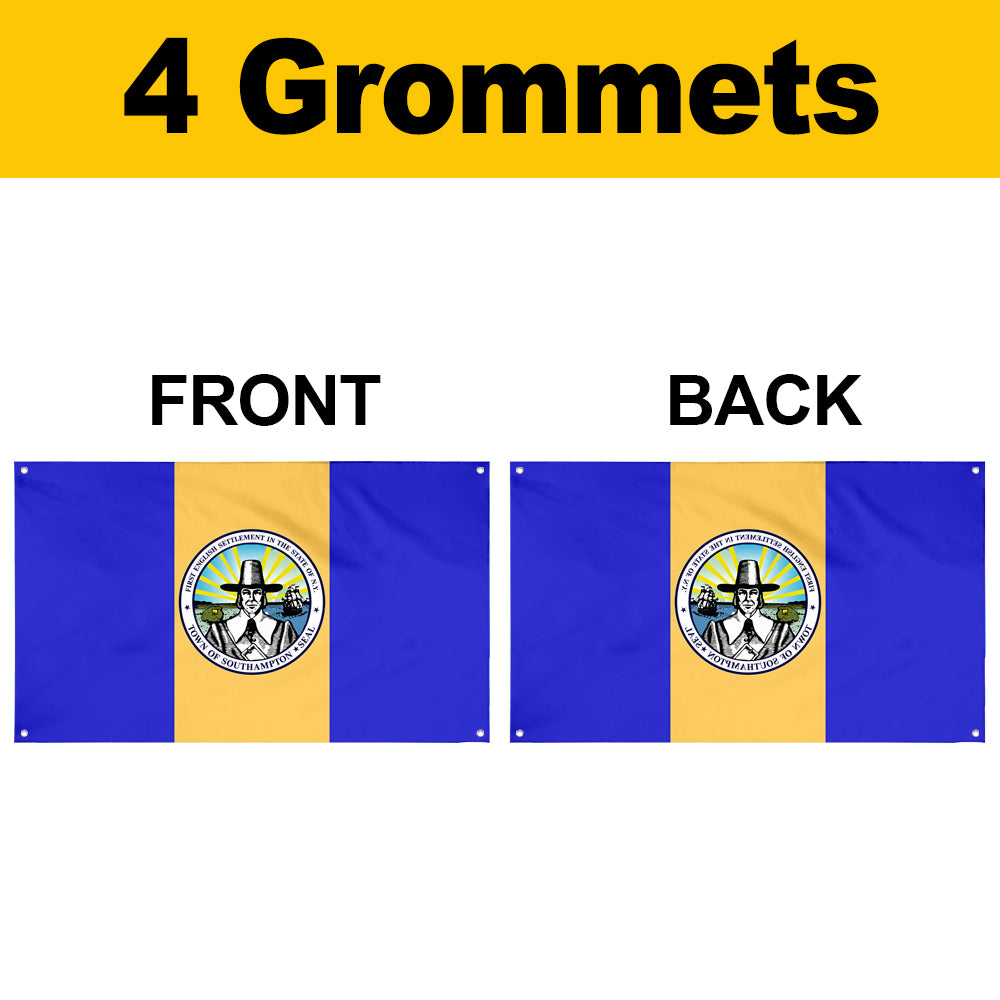 Fyon Southampton, New York Flag Banner