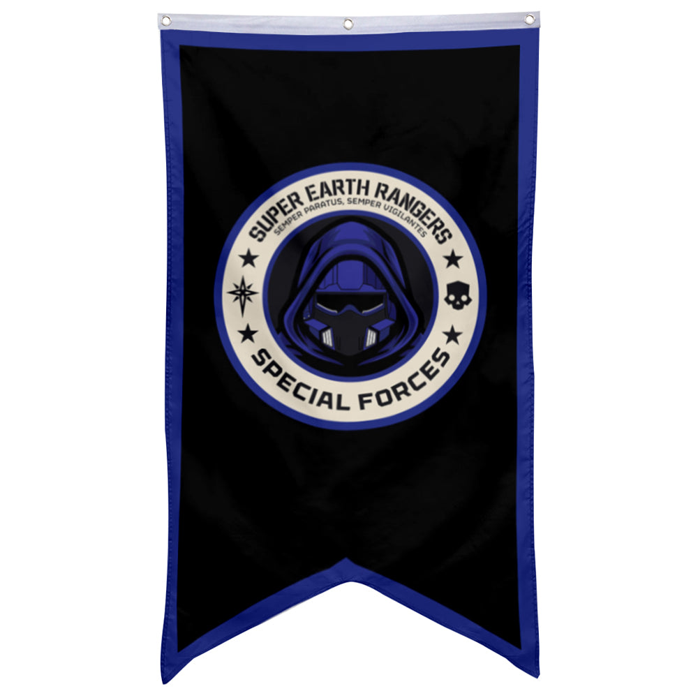 Fyon Special Forces Flag Game Flags Banner