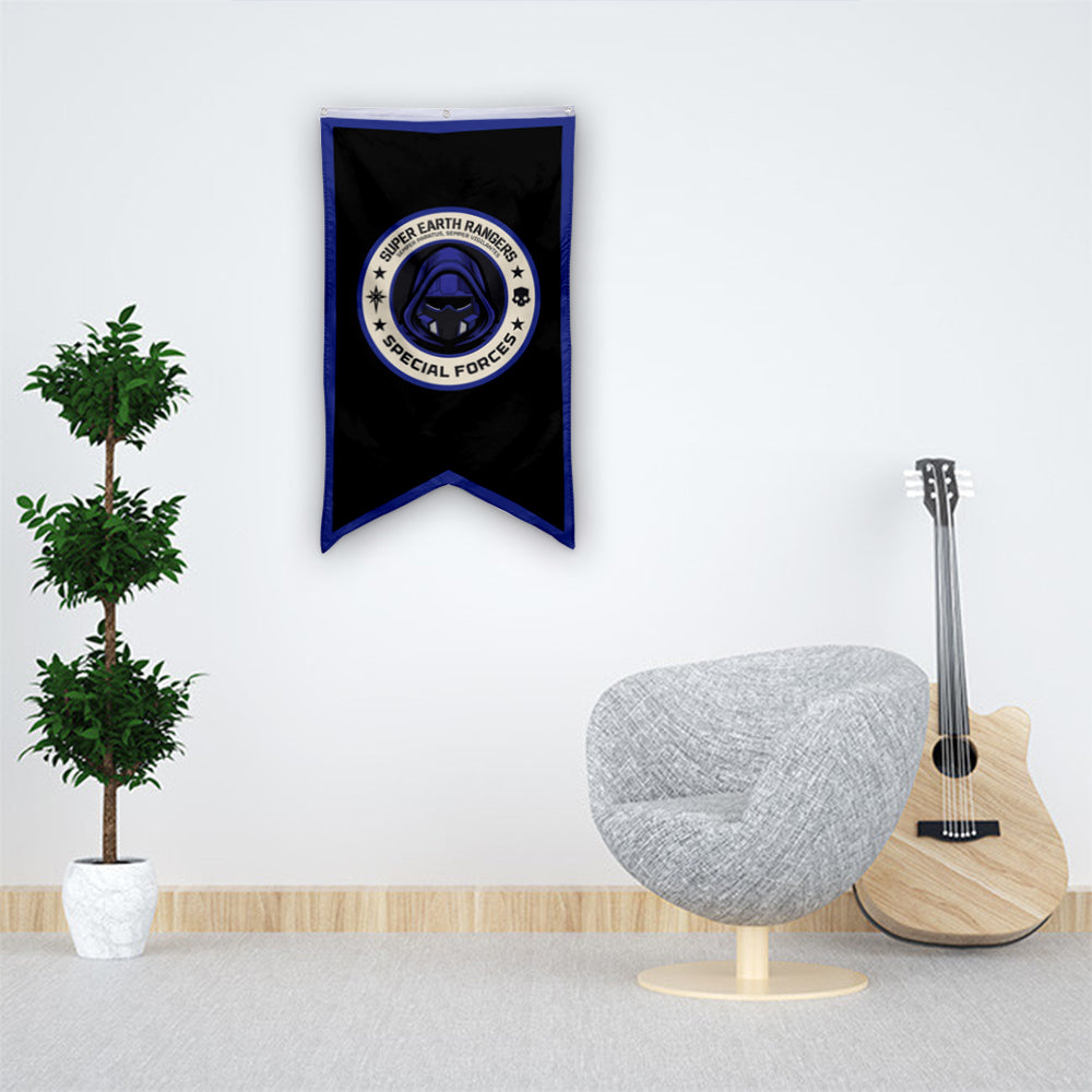 Fyon Special Forces Flag Game Flags Banner