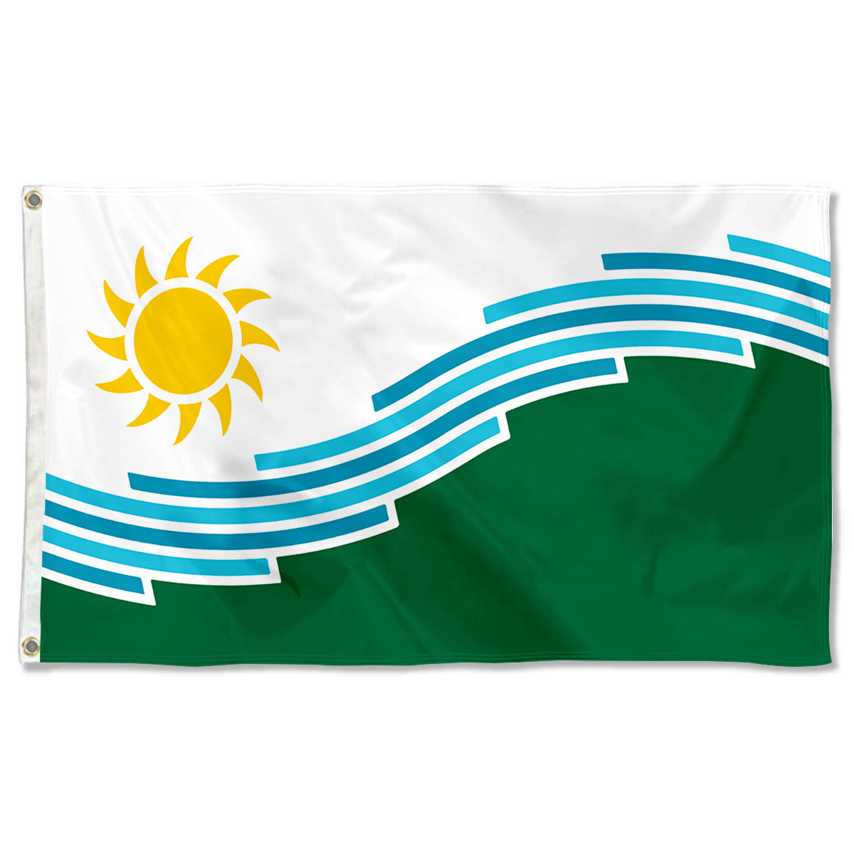 Fyon Spokane, Washington (2021–present) Flag Banner