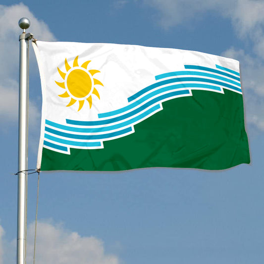Fyon Spokane, Washington (2021–present)  Flag Banner