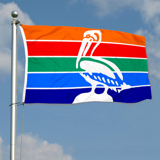 Fyon St. Petersburg, Florida Flag Banner
