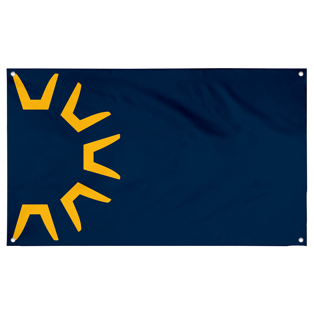 Fyon St George, Utah Flag Banner