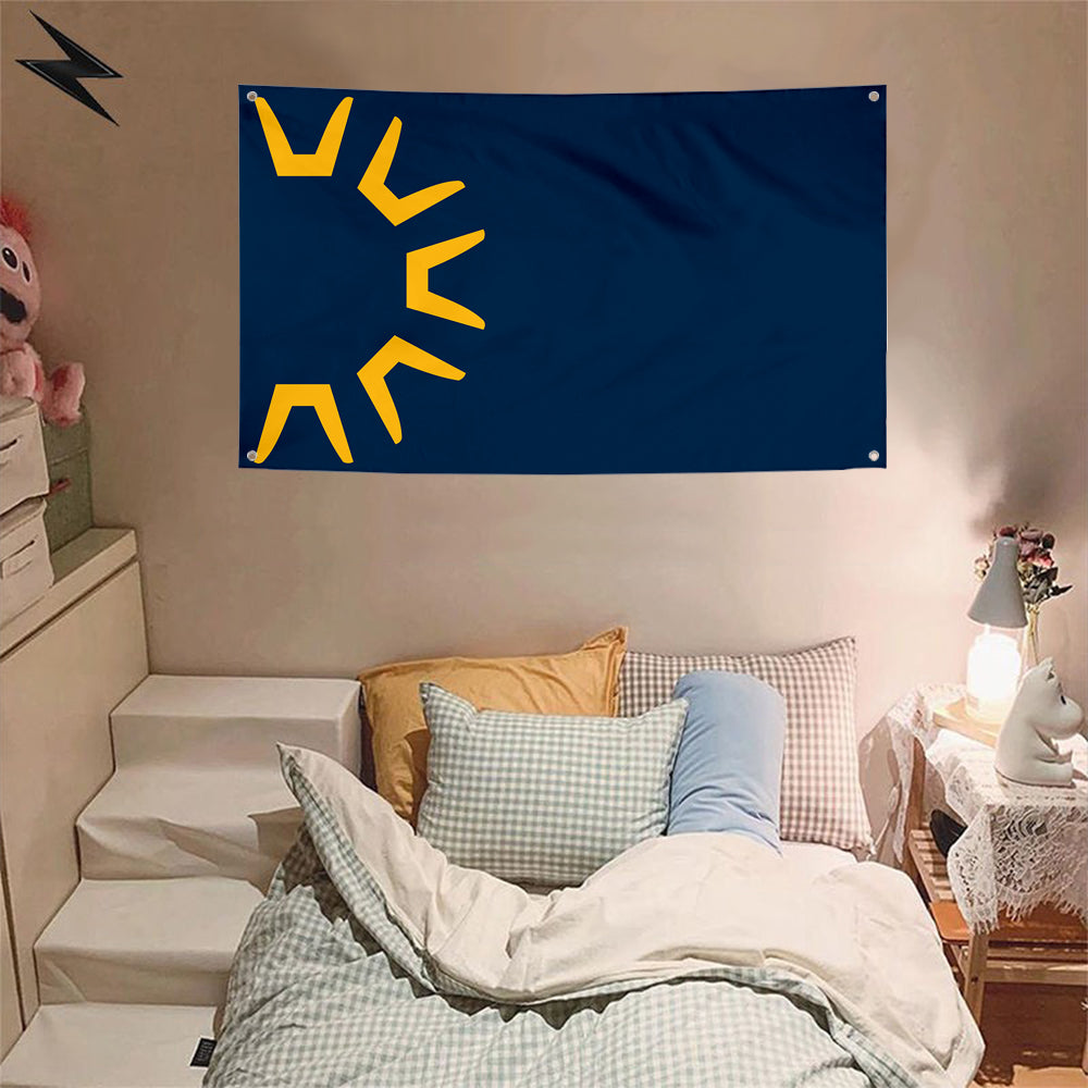 Fyon St George, Utah Flag Banner