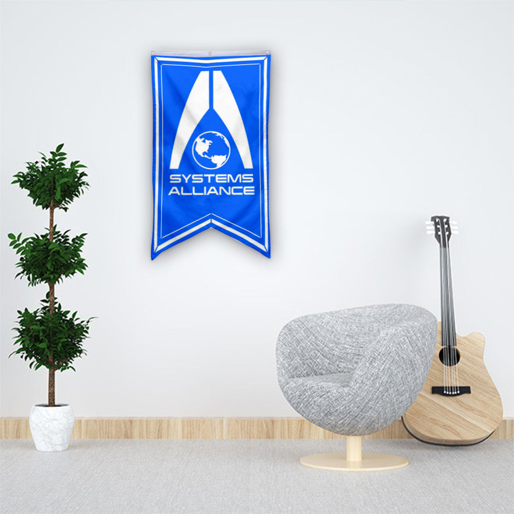 Fyon Systems Alliance Flag Banner