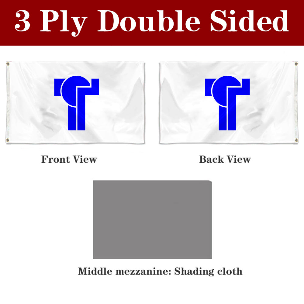 Fyon Tempe, Arizona Flag Banner