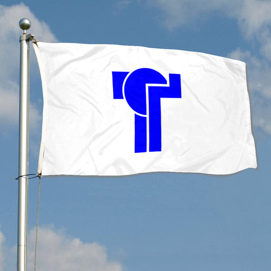 Fyon Tempe, Arizona Flag Banner