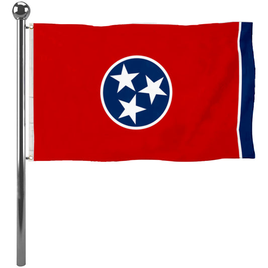 Fyon Tennessee Flag Banner