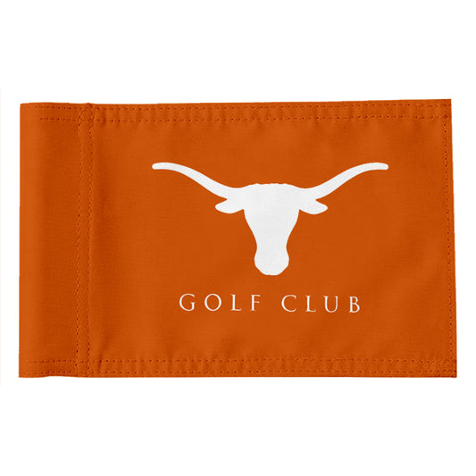 Fyon Texas Longhorn Golf Club Pin Flag Banner
