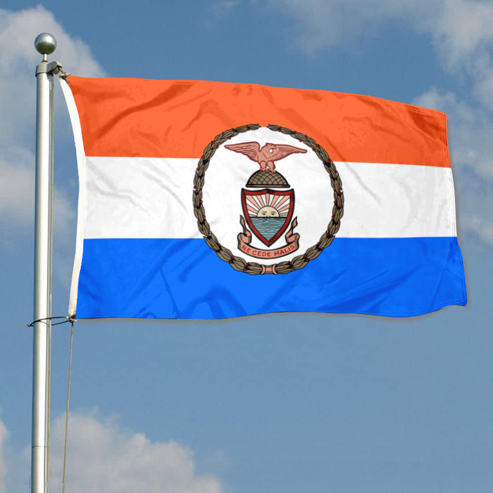 Fyon The Bronx County Flag Banner