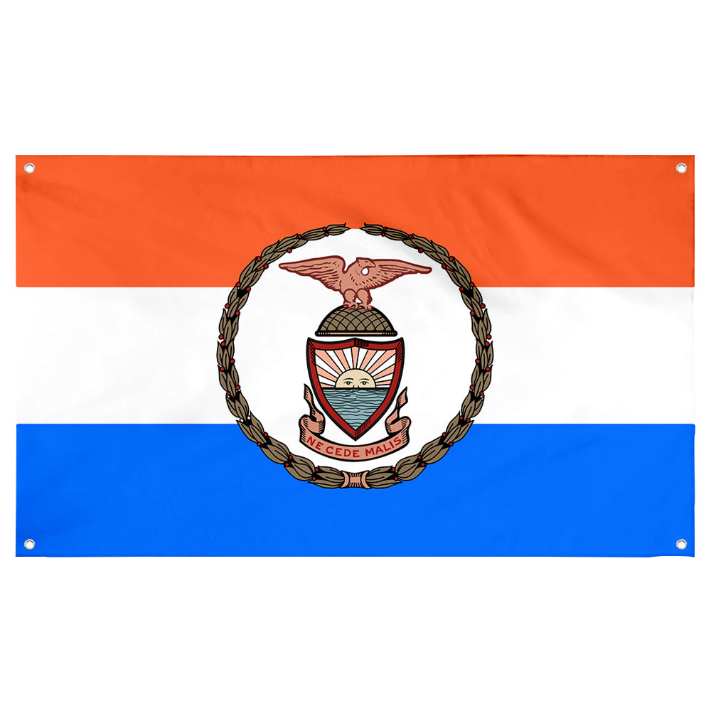 Fyon The Bronx County Flag Banner