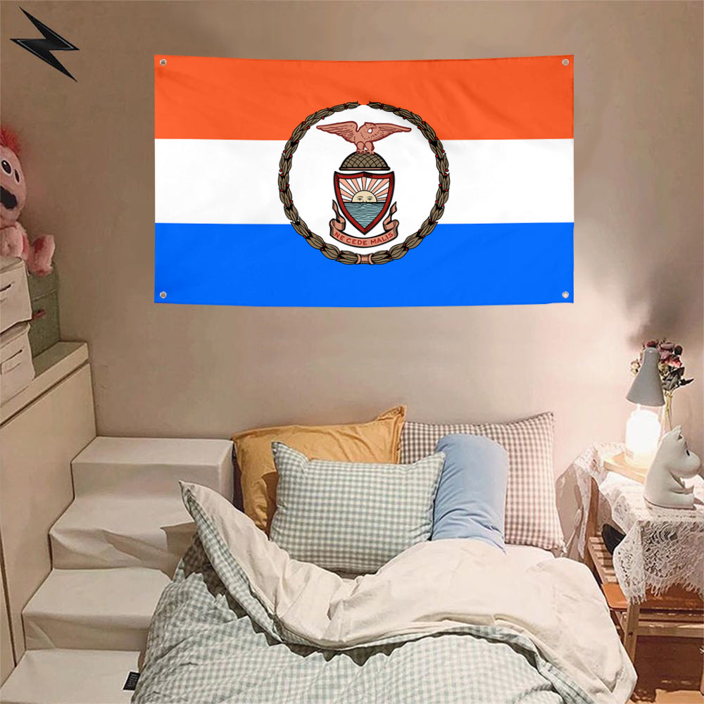 Fyon The Bronx County Flag Banner