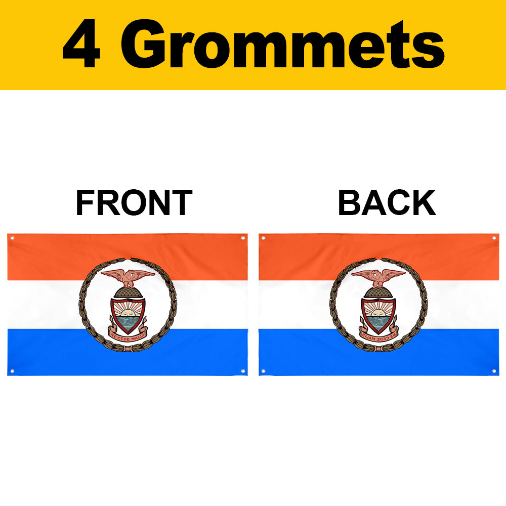 Fyon The Bronx County Flag Banner