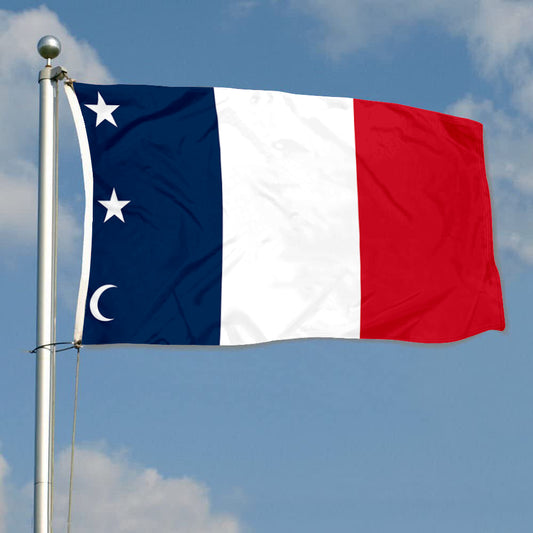 Fyon The Canadian Republic Flag Banner