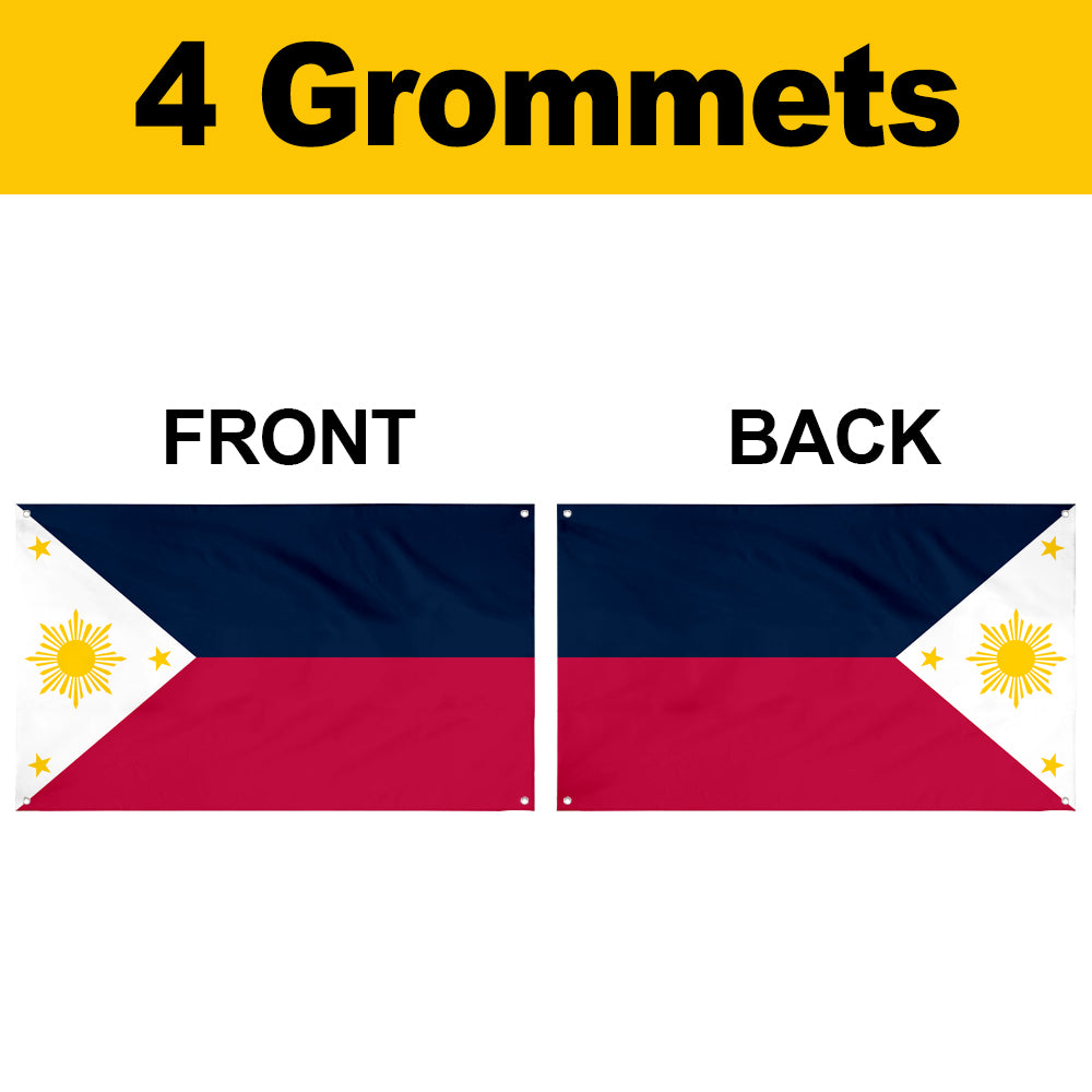 Fyon The Philippines (1919–1936) Flag Banner