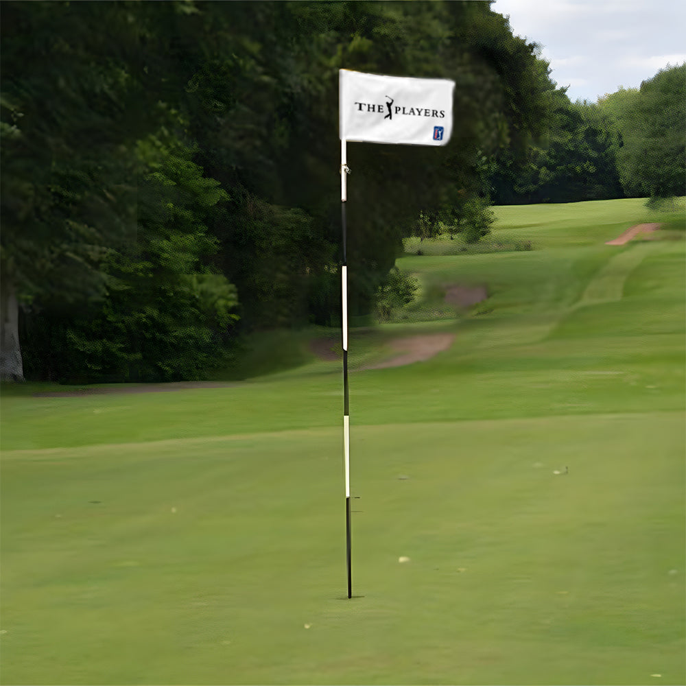 Fyon The Players Golf Flag Banner