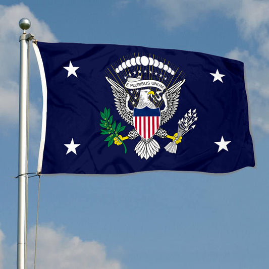 Fyon The President of the United States (1916–1945) Flag Banner
