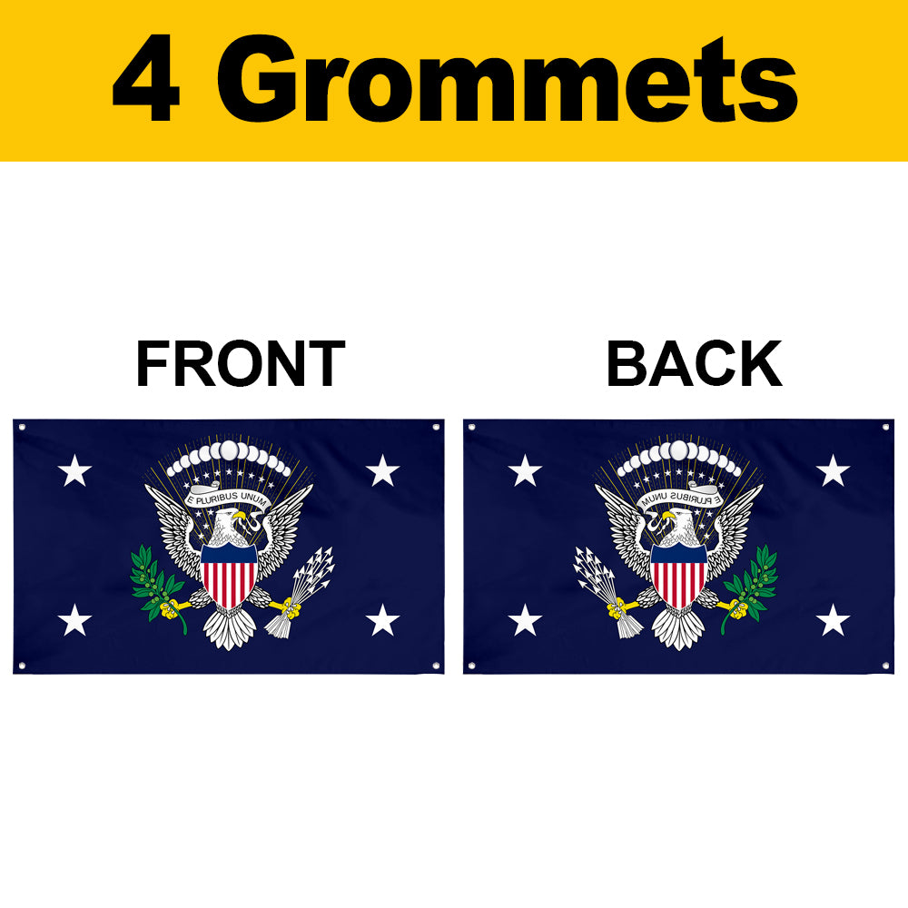 Fyon The President of the United States (1916–1945) Flag Banner