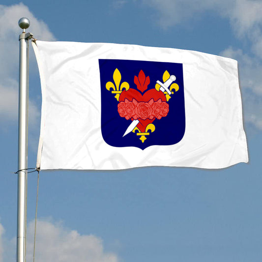 Fyon The Provisional Government of Saskatchewan Flag Banner