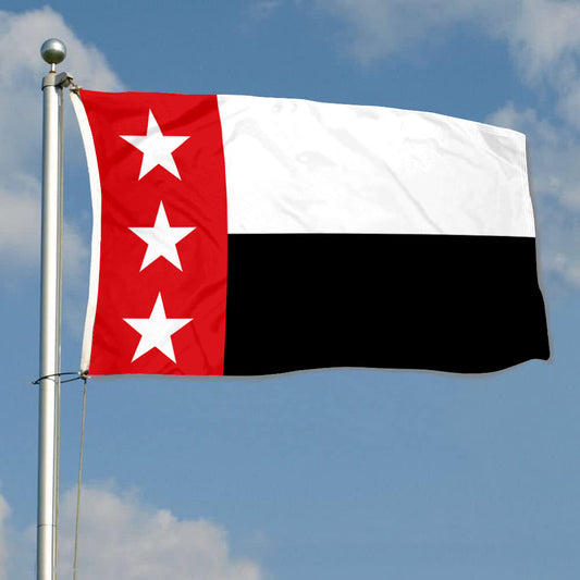 Fyon The Republic of the Rio Grande, Texas Flag Banner