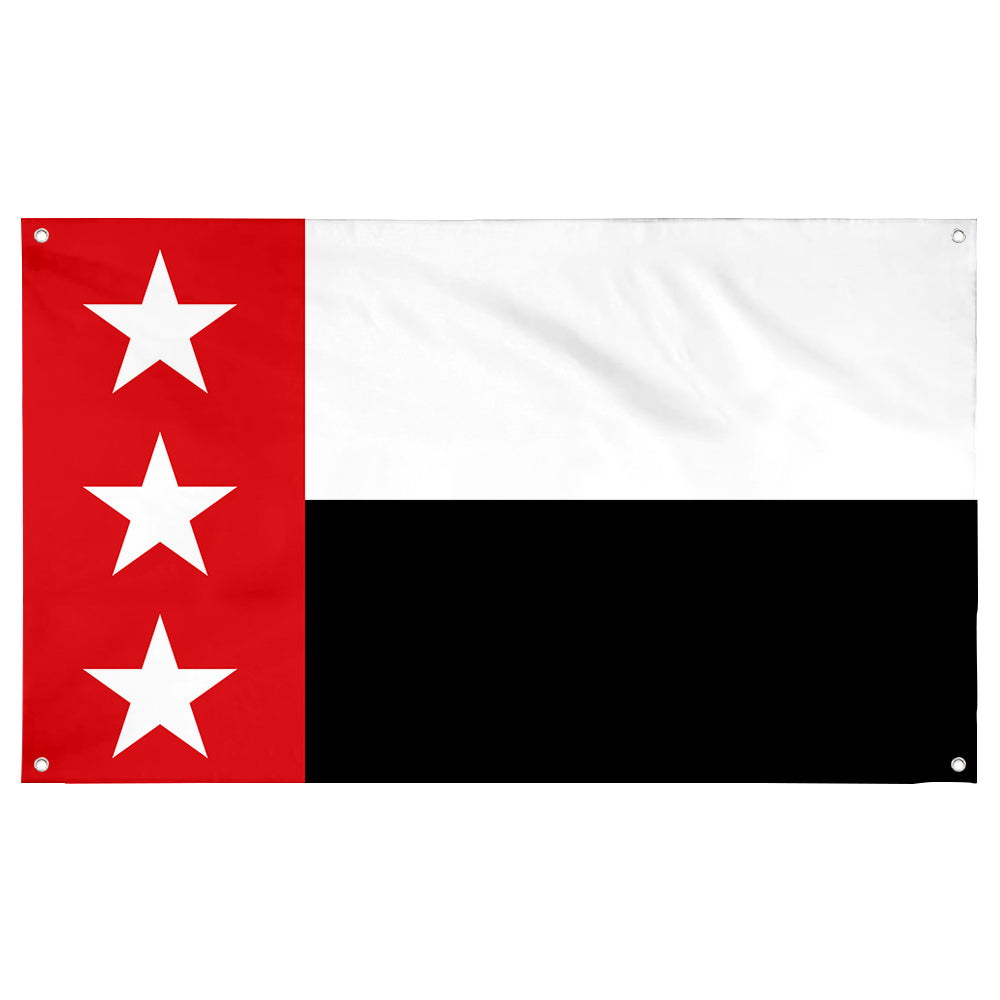 Fyon The Republic of the Rio Grande, Texas Flag Banner