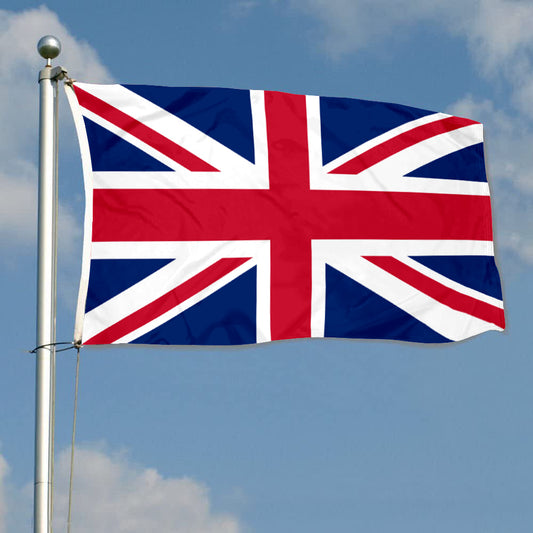 Fyon The United Kingdom Flag Banner
