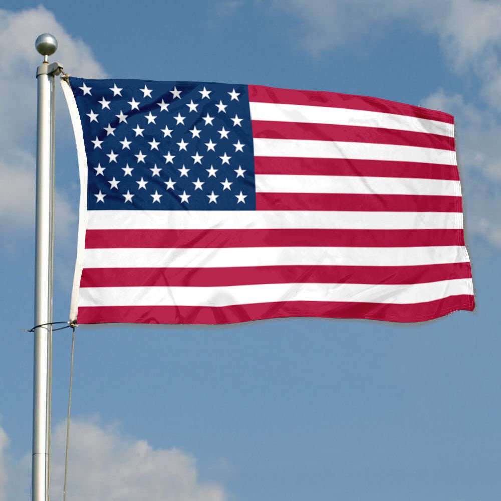 Fyon The United States Flag Banner