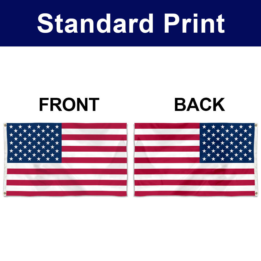Fyon The United States Flag Banner