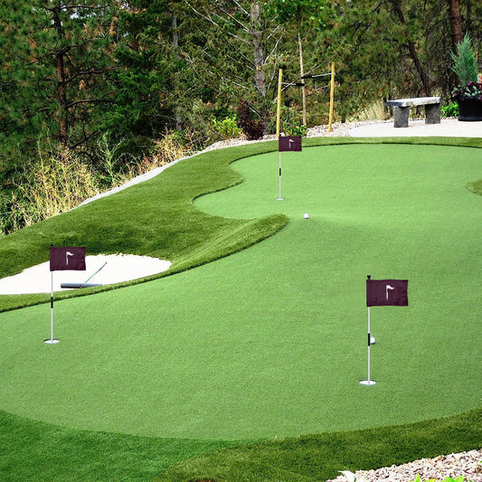 Fyon The Wine Valley Golf Club Walla Walla Washington Pin Flag PGA Tour Glof Flag Banner