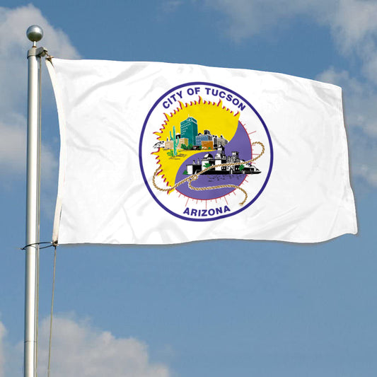 Fyon Tucson, Arizona Flag Banner