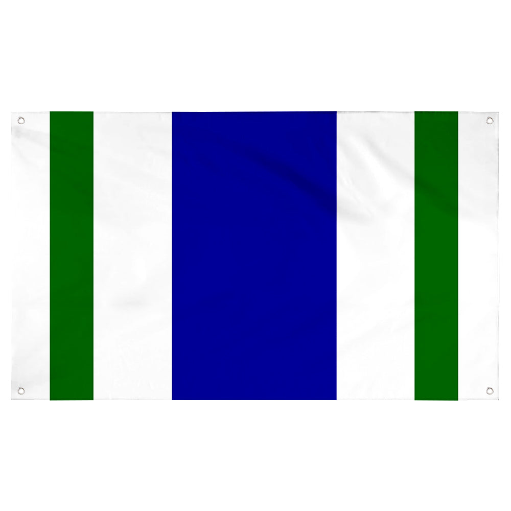 Fyon Vega Alta, Puerto Rico Flag Banner
