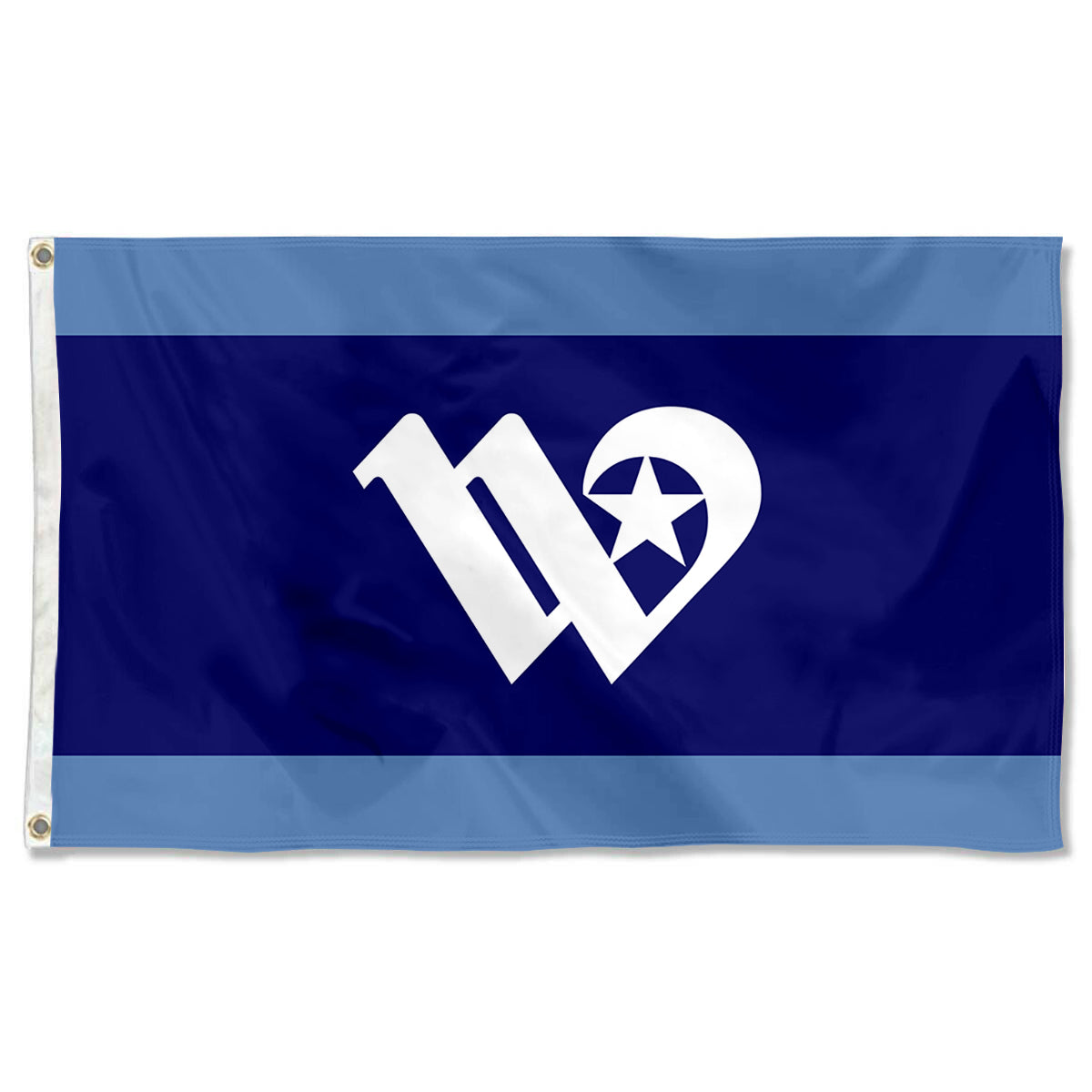 Fyon Waco, Texas Flag Banner
