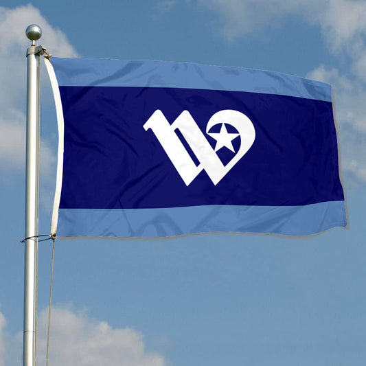 Fyon Waco, Texas Flag Banner