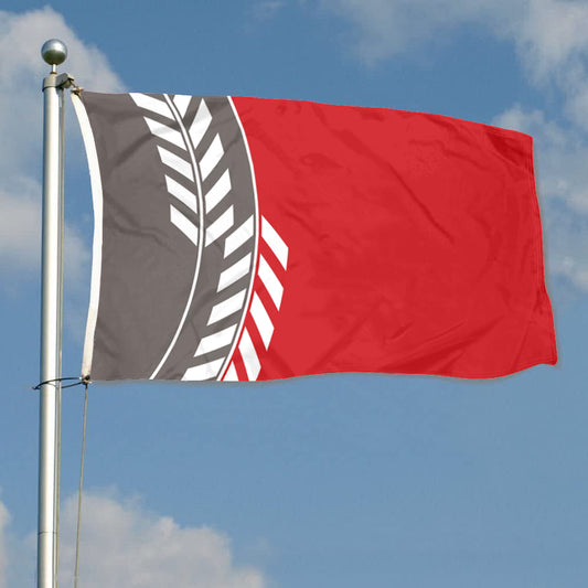 Fyon Wellington, Kansas Flag Banner