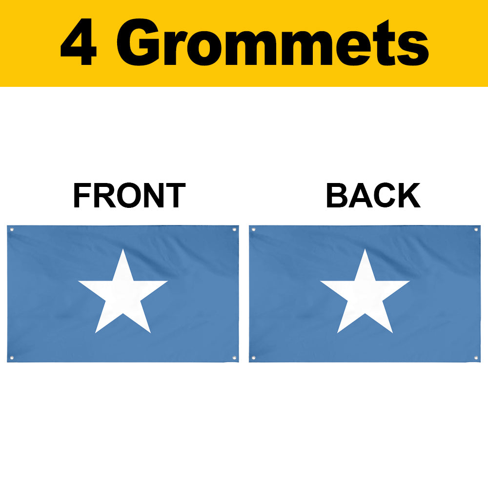 Fyon West Florida Flag Banner