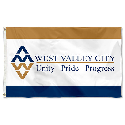 Fyon West Valley City, Utah Flag Banner